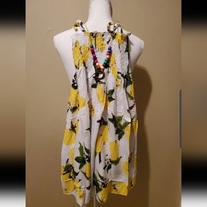 Girl's Dress Sz 8-9 / GD14